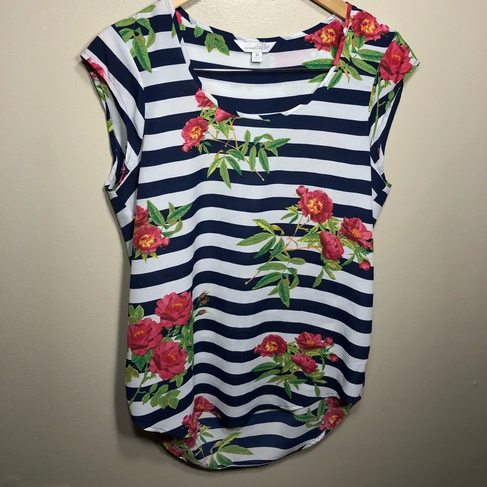 Charming Charlie women’s blouse